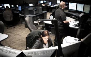 Command Center