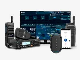 Broadband
Push-To-Talk
